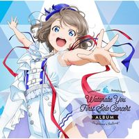 斉藤 朱夏 [Shuka Saitō] - Lovelive! Sunshine!! Watanabe You First Solo Concert Album -Beginner's Sailing-