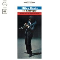 Miles Davis - Miles Davis in Europe