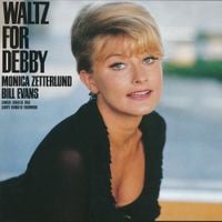 Monica Zetterlund & Bill Evans - Waltz for Debby