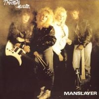Thrash Queen - Manslayer