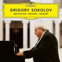 Grigory Sokolov - Beethoven; Brahms; Mozart