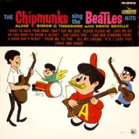 Alvin and the Chipmunks - The Chipmunks Sing the Beatles Hits
