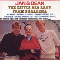 Jan & Dean - The Little Old Lady From Pasadena
