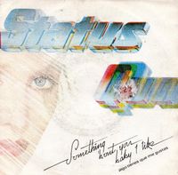 Status Quo - Something 'Bout You Baby I Like