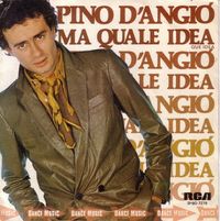 Pino D'Angi&ograve; - Ma quale idea [que idea]