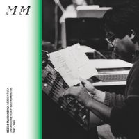 Mesías Maiguashca - M&uacute;sica para cinta magn&eacute;tica (​+​) instrumentos (1967​-​1989)