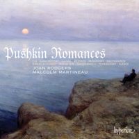 Joan Rodgers / Malcolm Martineau - Pushkin Romances