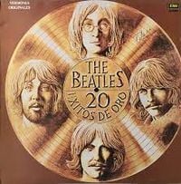 The Beatles - 20 &Eacute;xitos de Oro