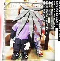 Bladee & Yung Lean - 50SACINMYSOCIDGAF