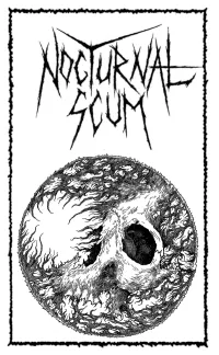 Nocturnal Scum - Demo