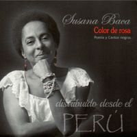 Susana Baca - Poes&iacute;a Y Canto Negro