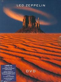 Led Zeppelin - DVD