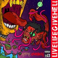 CAMERON AZI - LIVELIFEGIVEHELL