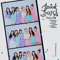 에이핑크 [Apink] - Thank you