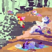 Cats Millionaire - Pony Songs