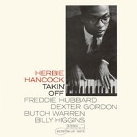 Herbie Hancock - Takin' Off