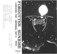 Forgotten Sunrise - Behind the Abysmal Sky