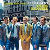 The Buckaroos - Carnegie Hall Concert