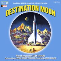 Leith Stevens - Destination Moon