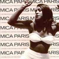 Mica Paris - Contribution