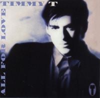 Timmy T - All for Love