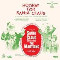 Milton DeLugg And The Little Eskimos & The Fleshtones - Hooray For Santa Claus