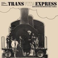 Marcello Giombini - Transvitaexpress - Racconto psicologico dell'aldil&agrave;