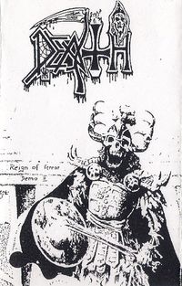 Death - Reign of Terror