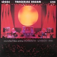 Tangerine Dream - Logos: Live at the Dominion - London 1982