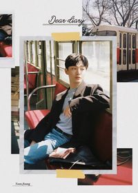 윤지성 [YOON JI SUNG] - Dear diary