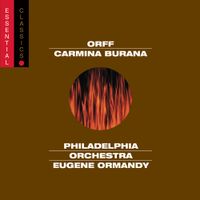 Eugene Ormandy & The Philadelphia Orchestra - Orff: Carmina Burana