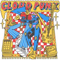 Bruiser - Cloudpunk