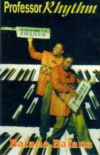 Professor Rhythm - Bafana Bafana