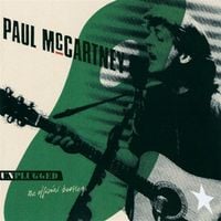 Paul McCartney - Unplugged (The Official Bootleg)