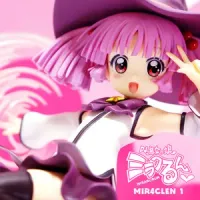 ღDJ魔女っ娘ミラクるんღ [ღDJ Majokko Mirakurunღ] - MIR4CLEN 1