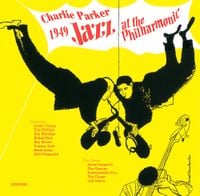 Charlie Parker - Jazz at the Philharmonic, 1949