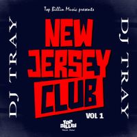 DJ Tray - New Jersey Club EP