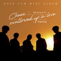 DAY6 - The Book of Us: Negentropy - Chaos Swallowed Up in Love