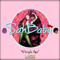 SahBabii - Purple Ape