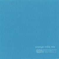 Orange Cake Mix - Grapefruit