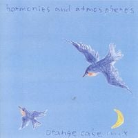 Orange Cake Mix - Harmonies And Atmospheres