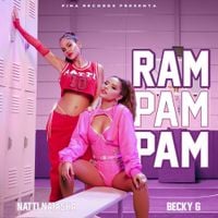 Becky G. & Natti Natasha - Ram Pam Pam