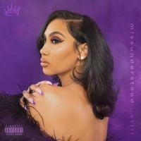 Queen Naija - missunderstood...still