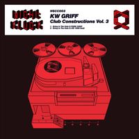 KW Griff - Club Constructions Vol. 3