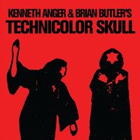 Technicolor Skull - MARK VI