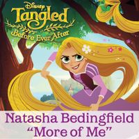 Natasha Bedingfield - More of Me (From "Tangled: Before Ever After")