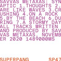 Savvas Metaxas - Synaptic