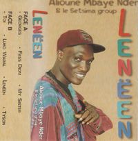 Alioune Mbaye Nder & Le Setsima Group - Len&euml;en