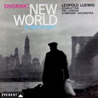 London Symphony Orchestra / Leopold Ludwig - Dvorak: New World Symphony
