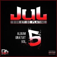 JUL - Album gratuit (Vol. 5)